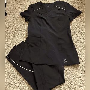 Jaanuu Scrub Set Size Small